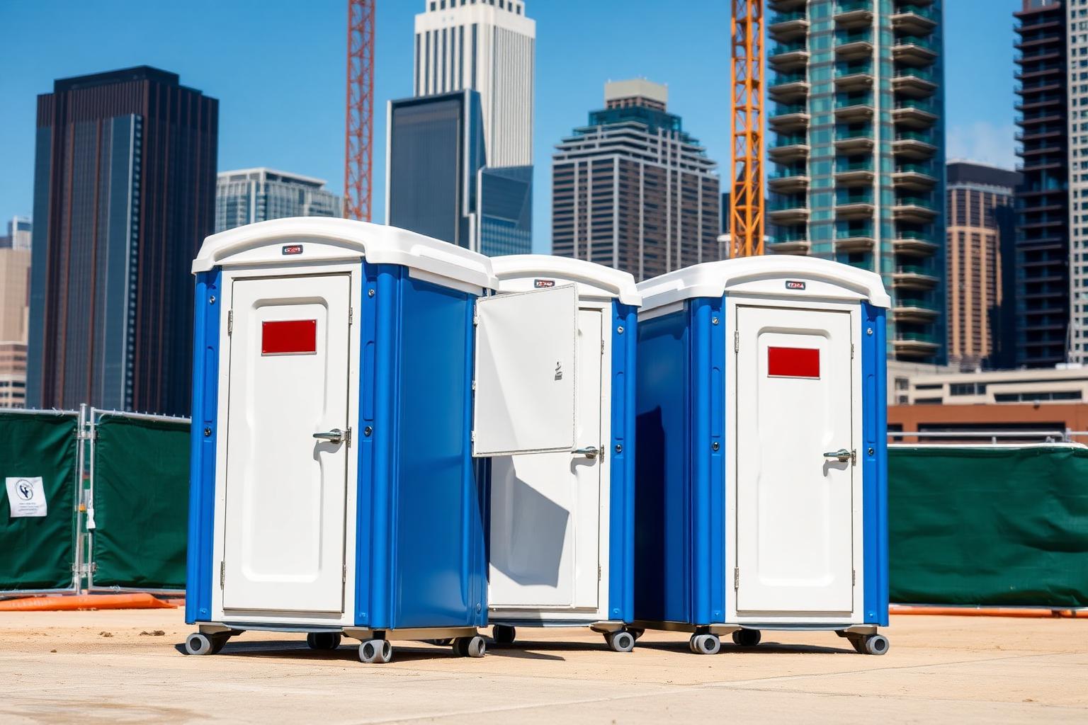 Porta Potty Rental Lake Elmo, MN Near Me